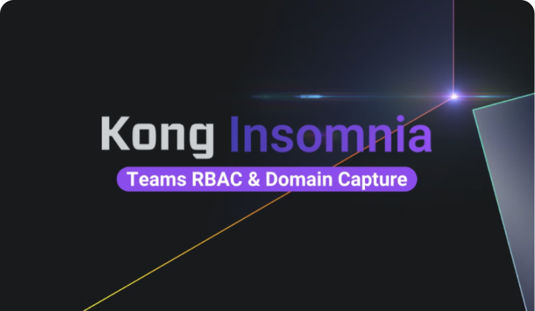 Announcing Insomnia’s New Teams RBAC and Domain Capture